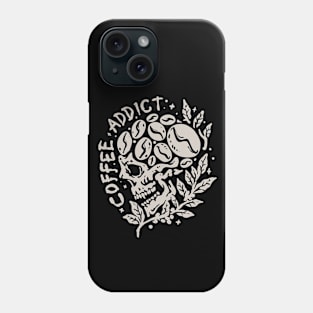 Coffee Addict Phone Case