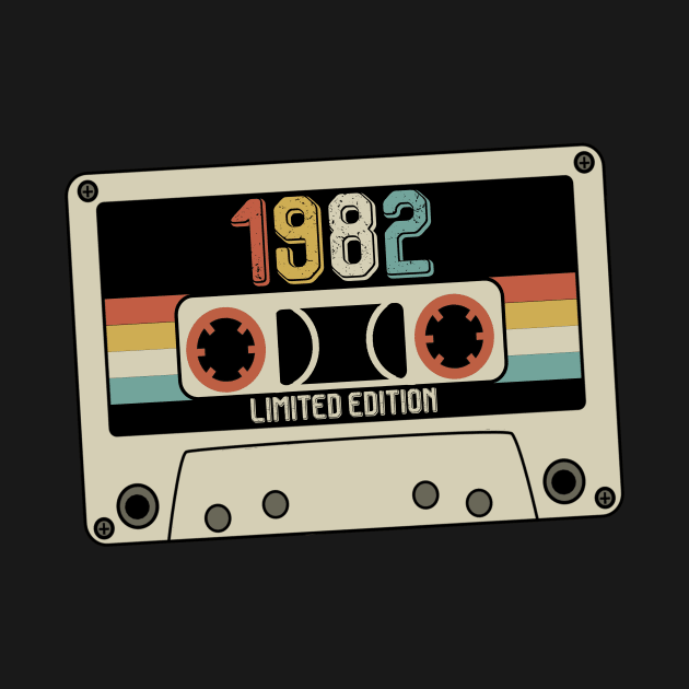 1982 - Limited Edition - Vintage Style by Debbie Art