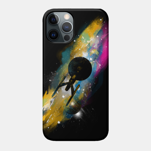 the boldy - Star Trek - Phone Case