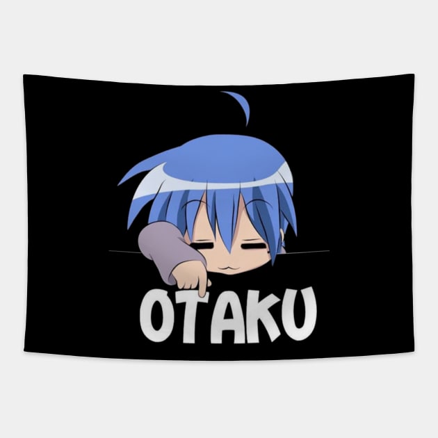 Otaku Tapestry by Weebish_Ray