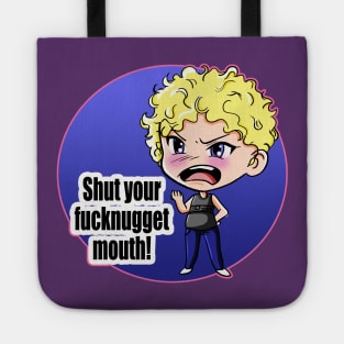 Ozark Ruth Shut your F*cknugget mouth!! Tote