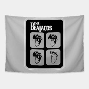 beat tacos Tapestry