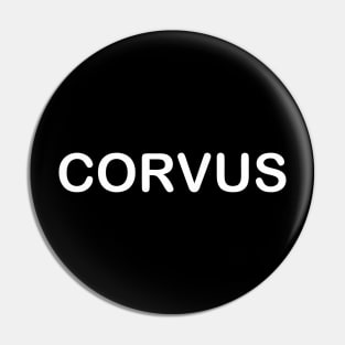 CORVUS Pin