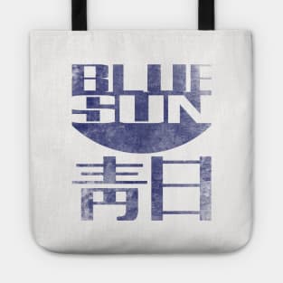 Blue Sun Tote