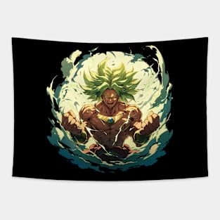 broly Tapestry