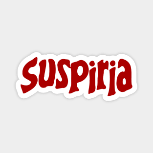 Suspiria Magnet