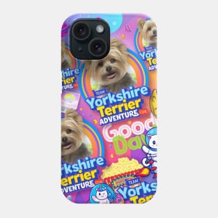 Yorkie Phone Case