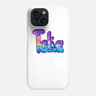 Talia top 10 best personalized first name gift ideas for girls named Talia Phone Case