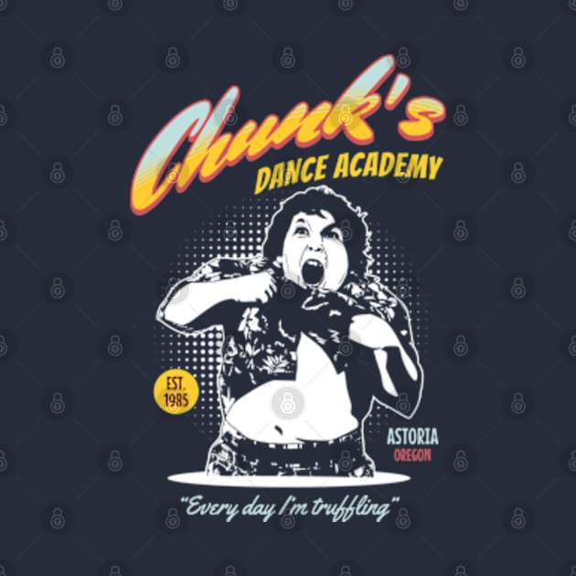 Chunk's Dance Academy by Three Meat Curry