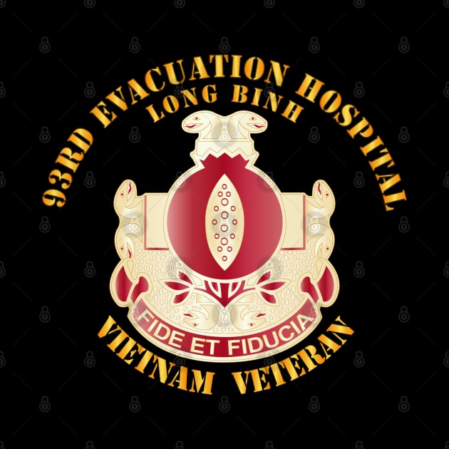 93rd Evacuation Hospital - Vietnam Vet by twix123844