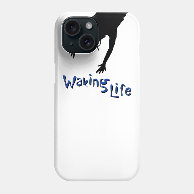 Waking Life Movie Phone Case by KrateMilk