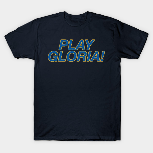 stl blues gloria shirt