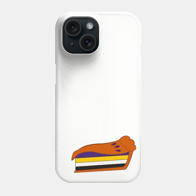 Pride Pie Phone Case by traditionation