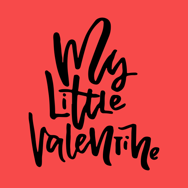 My Little Valentine by Favete