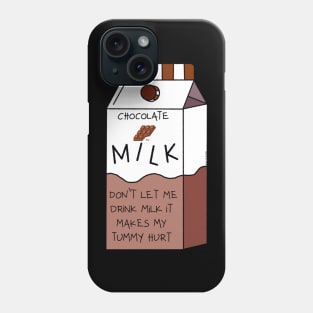 Chocolate Milk Phone Case