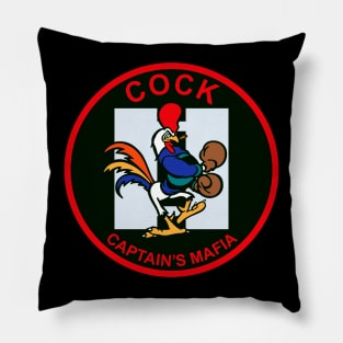 67th Fighter Squadron Pillow