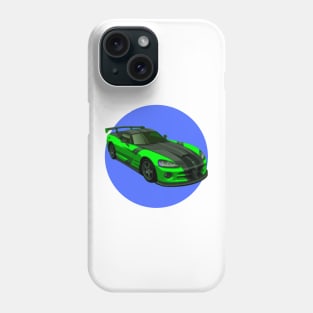 American muscle Phone Case