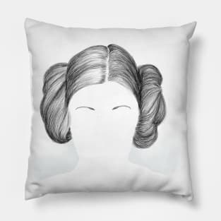 Leia Pillow