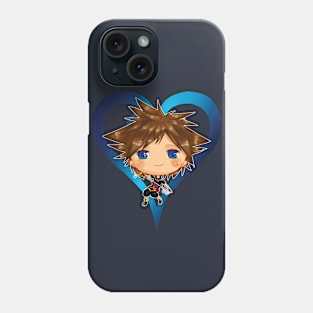 Chibi Sora Phone Case