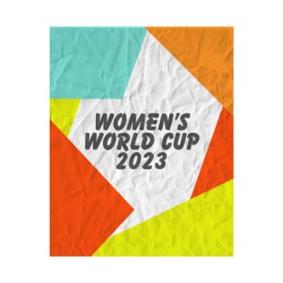 Women’s Wold Cup 2023 T-Shirt