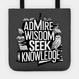 Wisdom Tote