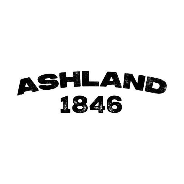 Ashland, Massachusetts by Rad Future