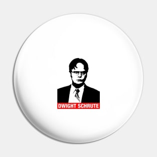 Dwight Schrute Pin