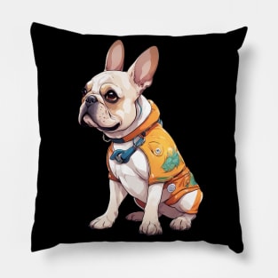 Baby Pugg Pillow