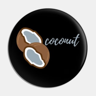 coconut Pin