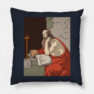 St. Jerome Pillow