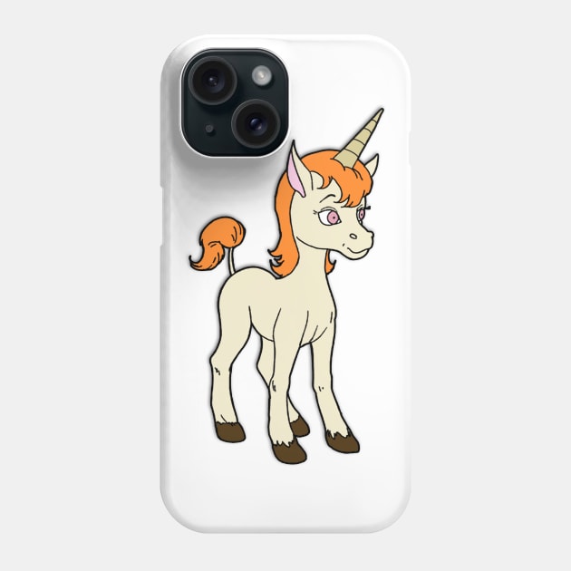 D&D Uni Phone Case by BigOrangeShirtShop