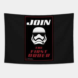 Join The Order Tapestry