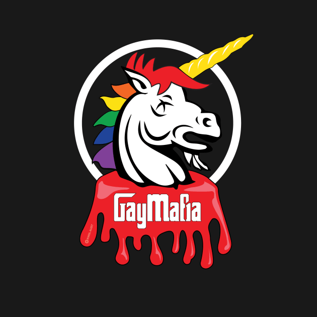 Gay Mafia - Rainbow Edition by knolaust