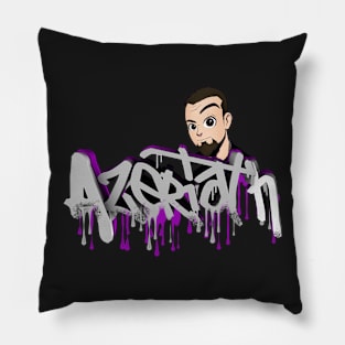 Azeriath logo Pillow