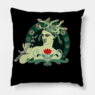 Medusa Pillow