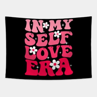 Groovy In My Self Love Era Tapestry