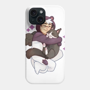 Shiro PJ's Phone Case