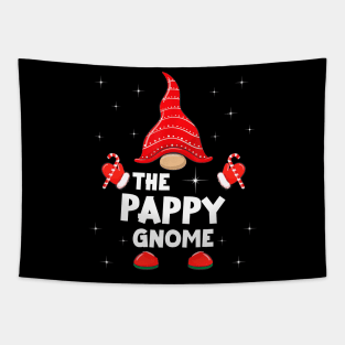 The Pappy Gnome Matching Family Christmas Pajama Tapestry