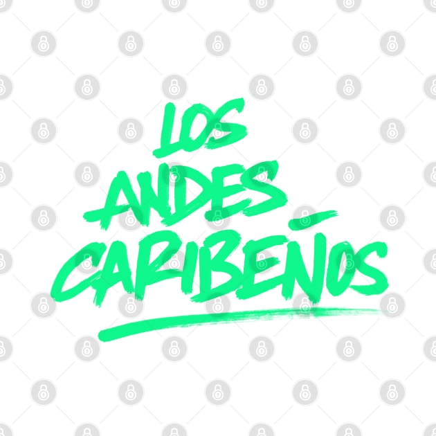 Los Andes Caribeños by industriavisual
