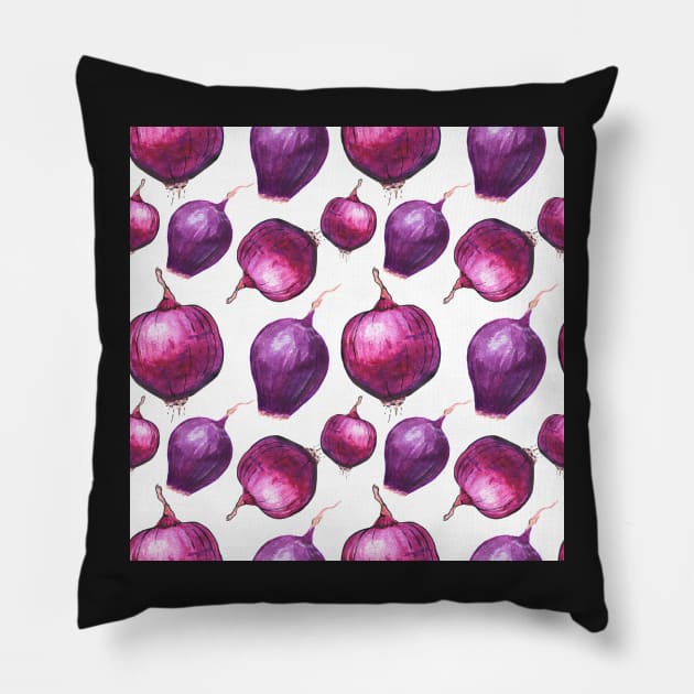 Onion Pillow by runlenarun