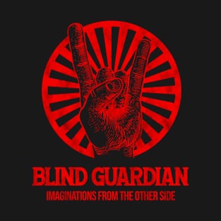 Imaginations From the Other Side Blind Guardian T-Shirt