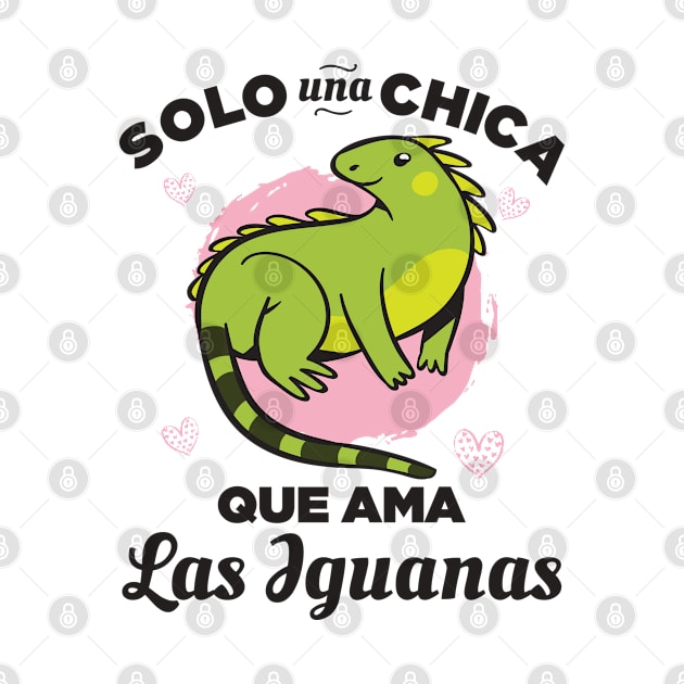 Solo una Chica que ama las Iguanas by cecatto1994