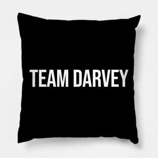 Suits pearson Suits Classic Team Darvey Pillow