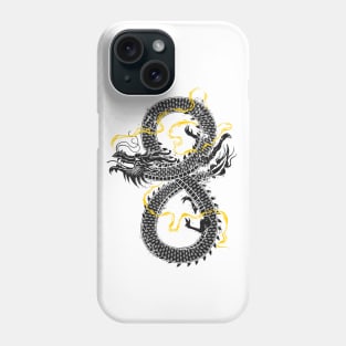 Infinity Dragon Phone Case
