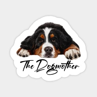 Bernese mountain dog Magnet