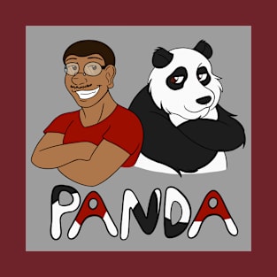 Panda T-Shirt