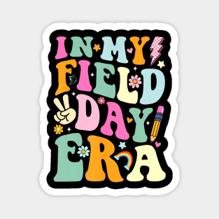 In My Field Day Era Magnet