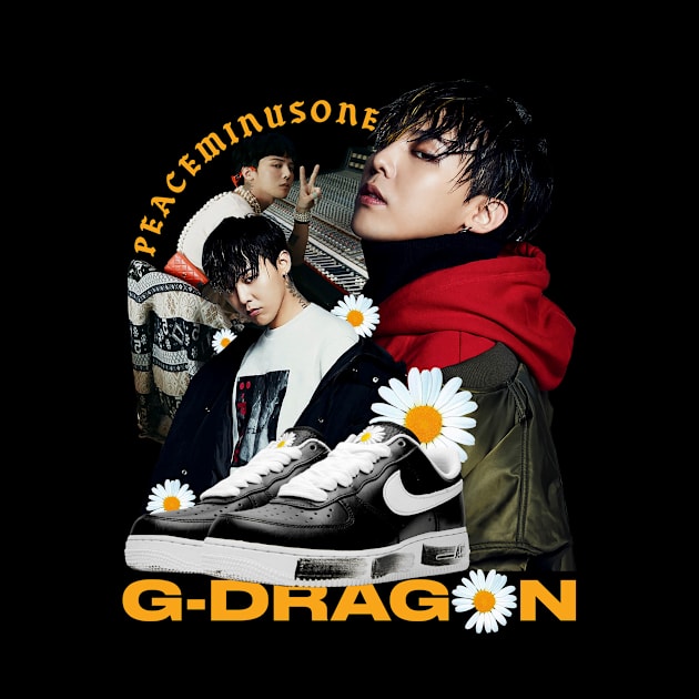 G-DRAGON by tiredatlas