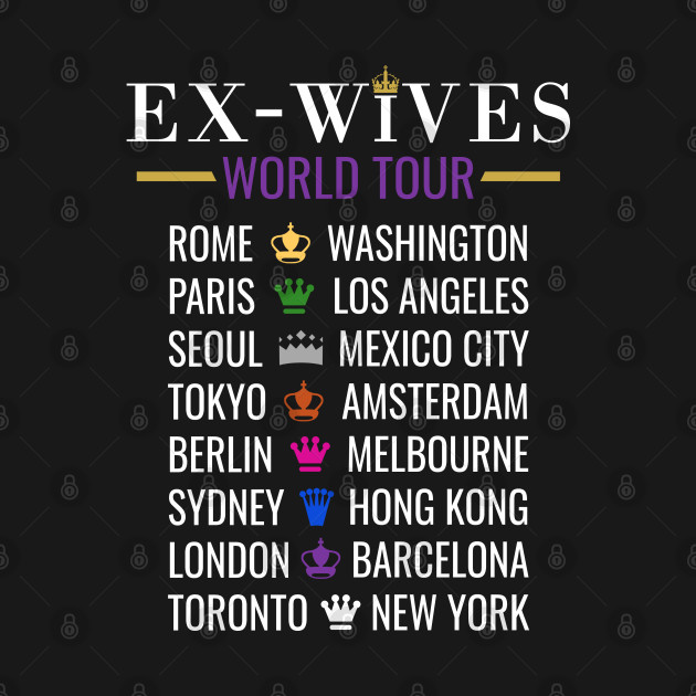 SIX World Tour by NayNayDesigns