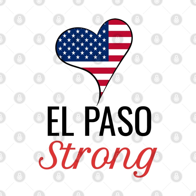 El Paso Strong by artbypond